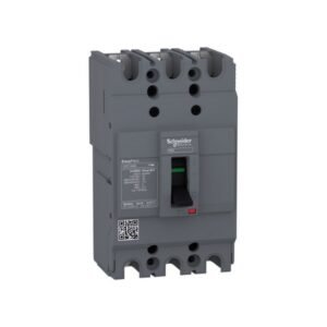 Interruptor Automático Fijo EasyPact EZC100B TMD 50 A 3 PINES3D Schneider Electric - SCHNEIDER EZC100B3050