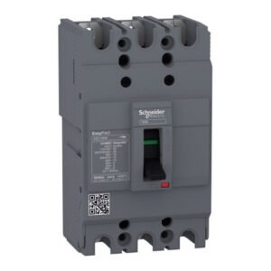 BREAKER INDUSTRIAL EASYPACT 3 P X 100 A ICU 25KA 240V - SCHNEIDER EZC100N3100