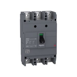 Interruptor automático Fijo EasyPact EZC250N TMD 225 A 3 PINES3D - SCHNEIDER EZC250N3225