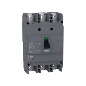 Interruptor automático Fijo EasyPact EZC250N TMD 250 A 3 PINES3D - SCHNEIDER EZC250N3250