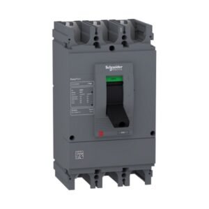Interruptor automático Fijo EasyPact EZC630N TMD 600 A 3 PINES3D - SCHNEIDER EZC630N3600N
