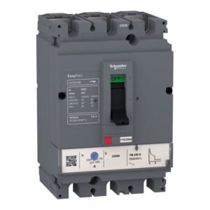 BREAKER INDUSTRIAL EASYPACT CVS REGULABLE 3P 40 KA 240 V- SCHNEIDER LV510302