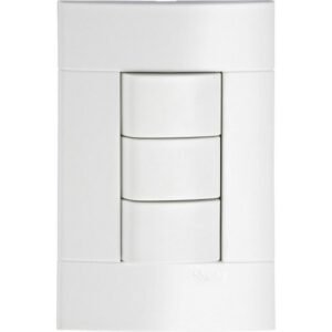 INTERRUPTOR LUNARE TRIPLE TUBO - SCHNEIDER PRM43191