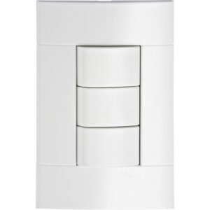 INTERRUPTOR LUNARE CONMUTABLE TRIPLE - SCHNEIDER PRM44021T