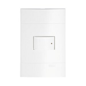 Servicio de toma de telefono Prime Lunare - producto completo - blanco polar - SCHNEIDER PRM44331