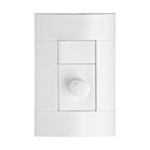 Módulo Dimmer Prime Lunare 127V AC -Blanco - SCHNEIDER PRM44341