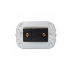 TOMA DE AUDIO ESTEREO, TERMINAL RCA - SCHNEIDER ZA0PRMAUDIO2LB