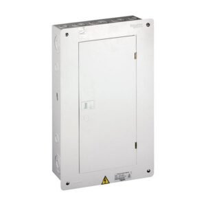 TABLERO BIFASICO CU/AL 125A 240V TQ-CP- 24 CON PTA - SCHNEIDER ZA000611057