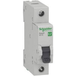 BREAKER RIEL EASY9 1X10A ICU 6 KA 230 V- SCHNEIDER EZ9F56110