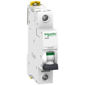 BREAKER RIEL IC60N 1X10A ICU 20 KA 120 V- SCHNEIDER A9F74110