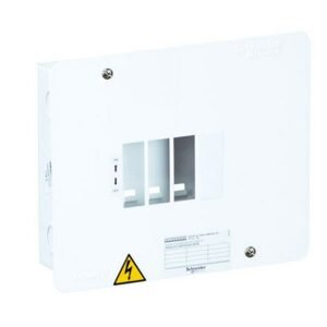 TABLERO MONOFASICO CU/AL 75A 127V VTQ 4 - SCHNEIDER ZA000611010 32 TABLERO MONOFASICO CU/AL 75A 127V VTQ 4 - SCHNEIDER ZA000611010