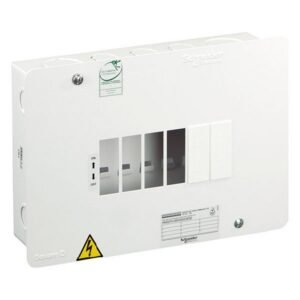 TABLERO MONOFASICO CU/AL 75A 127V VTQ 6 - SCHNEIDER ZA000611015 35 TABLERO MONOFASICO CU/AL 75A 127V VTQ 6 - SCHNEIDER ZA000611015