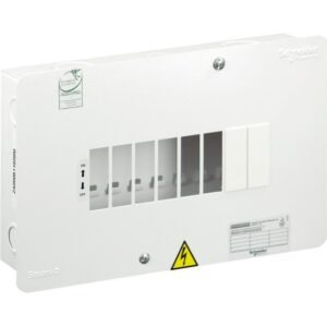 TABLERO MONOFÁSICO CU/AL 75A 127V VTQ 8 - SCHNEIDER ZA000611020