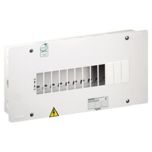 TABLERO MONOFASICO CU/AL 75A 127V VTQ 12 - SCHNEIDER ZA000611030 26 TABLERO MONOFASICO CU/AL 75A 127V VTQ 12 - SCHNEIDER ZA000611030