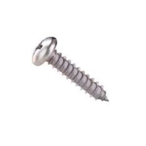 TORNILLO LAMINA 3/16X1'' ZINCADO - GENERICO