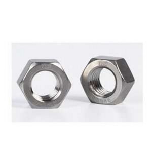 TUERCA PARA PERNO ZINCADO - GENERICO