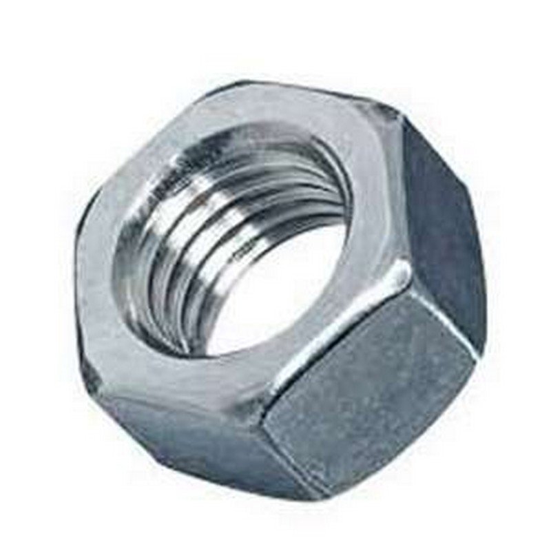 TUERCA 5/16 HEXAGONAL ZINCADO - GENERICO