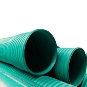 TUBO CORRUGADO 650MM 24" X 6M - PAVCO