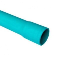 TUBO PVC PLASTIMEC 1/2'' 3M - PLASTIMEC 91400