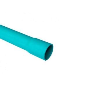 TUBO PVC PLASTIMEC 1'' 3M - PLASTIMEC 91402