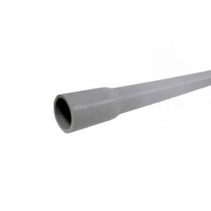 TUBO PVC PLASTIMEC SCH40 1/2'' GRIS - PLASTIMEC 91598 5 TUBO PVC PLASTIMEC SCH40 1/2'' GRIS - PLASTIMEC 91598