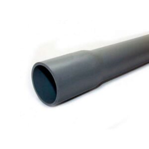 TUBO PVC PLASTIMEC SCH40 1'' GRIS - PLASTIMEC 91594 2 TUBO PVC PLASTIMEC SCH40 1'' GRIS - PLASTIMEC 91594