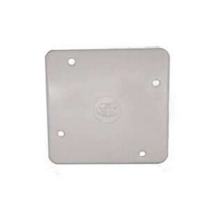 TAPA PAVCO PVC 2400 4X4 CM BLANCO NTC 979 - PAVCO 2901333 35 TAPA PAVCO PVC 2400 4X4 CM BLANCO NTC 979 - PAVCO 2901333