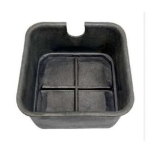 CAJA INSPECCION 30X30X20 PUESTA A TIERRA POLIPROPILENO - GENERICO