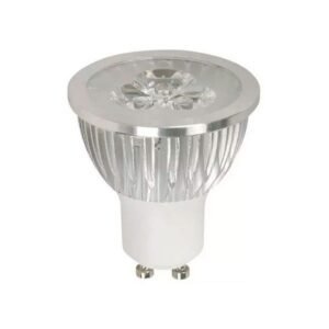 BOMBILLO LED GU10 POTENCIA DE 4 VATIOS TEMPERATURA DE COLOR 6500 GRADOS KELVIN - TECNOLITE