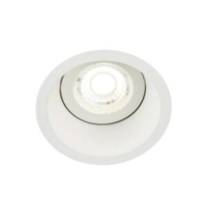 TORTUGA LED 12W 3000K 20H BLANCO - TECNOLITE 12HLED1169MV30B
