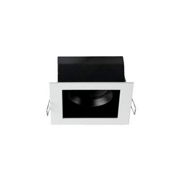 APLIQUE CARDAN 1H 10 CM ALU S/BOMBILLO ALICANTE BLANCO TL - TECNOLITE 60YD4001MVB