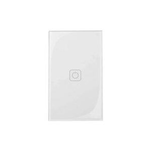 INTERRUPTOR CREATOR I SENCILLO BLANCO SMART/ WIFI 10A - TECNOLITE TSWI1MVBTCW