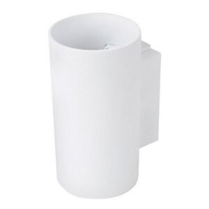 APLIQUE LED 7.5W 30K 150LM CILINDRO BLANCO - TECNOLITE HLED402-7.5W30B