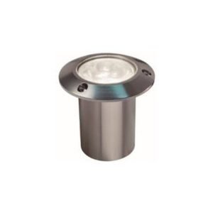 BALA PISO TL LED 5W 3000K 150LM IP65 SATIN * - TECNOLITE HLED-640/5W/S 17 BALA PISO LED 5W 3000K 150LM IP65 SATINADA - TECNOLITE HLED-640/5W/S