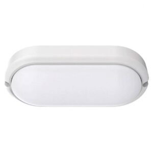 TORTUGA LED 12W 6500K 20H BLANCO - TECNOLITE 12HLED1169MV65B