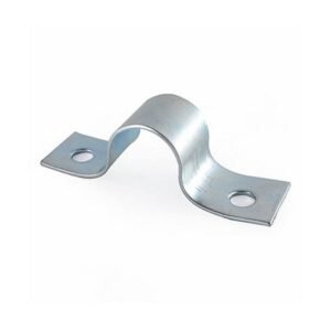 GRAPA GALVANIZADA 1/2 DOBLE OREJA PARA TUBERIA PVC - PROELECTRICOS 1114E00075