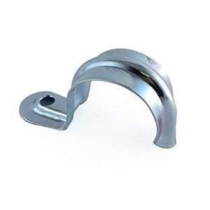 GRAPA GALVANIZADA 3/4 SENCILLA PARA TUBERIA PVC - PROELECTRICOS 1114E00080