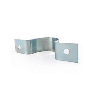 GRAPA GALVANIZADA 1 SENCILLA PARA TUBERIA PVC - PROELECTRICOS 1114E00090