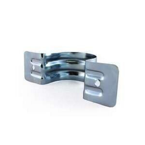 GRAPA GALVANIZADA 2 DOBLE OREJA PARA TUBERIA PVC - PROELECTRICOS 1114E00115