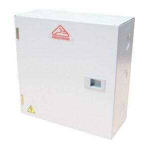 CAJA DE PASO 30X30X15CM TT TS DE FABRICACIÓN - PROELECTRICOS
