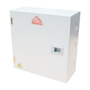 CAJA PASO 60X20X20CM 3COMP DE FABRICACION - PROELECTRICOS