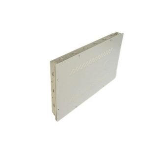 CAJA PAU HORIZONTAL ESENCIAL 30X50X6CM CON TAPA SIN BANDEJA T.T. - PROELECTRICOS 1212E06505