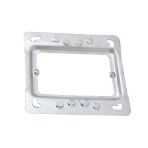 SUPLEMENTO GALVANIZADO 4X4 CM RETIE - PROELECTRICOS 1112E00025