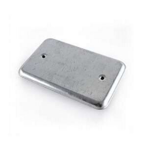 TAPA GALVANIZADA 5800 2X4 CM RETIE - PROELECTRICOS 1113E00035