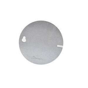 TAPA GALVANIZADA OCTAGONAL CIEGA RETIE - PROELECTRICOS 1113E00045