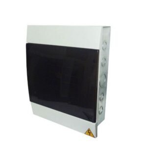 CAJA MONOFASICA 12 CIRCUITOS ECO - TERCOL TTP12MG