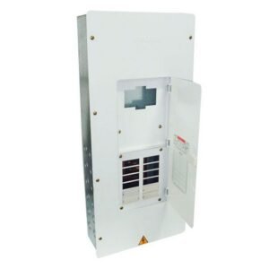 TABLERO BIFASICO CU 225A 127V 12 CT - TERCOL TRP212TG