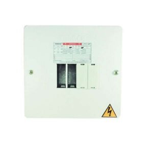 TABLERO MON-ENCH CU/AL 75A 127V 4CT - TERCOL TE4MG-BM