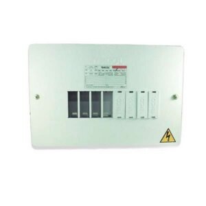 TABLERO MON-ENCH CU/AL 75A 127V 8 CT - TERCOL TE8MG-BM