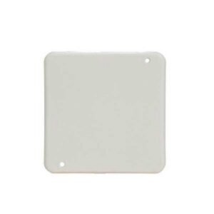 TAPA PVC 4X4'' 2400 BL - TERCOL TPL4X4